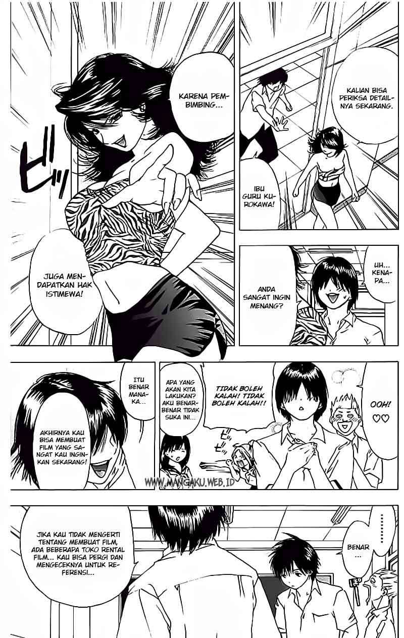 Ichigo 100% Chapter 27 - halaman 15