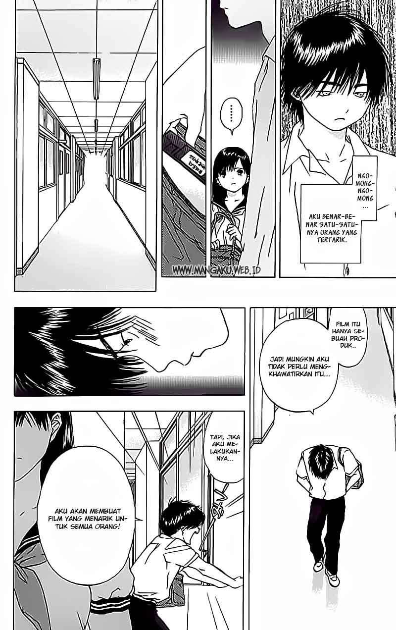 Ichigo 100% Chapter 27 - halaman 16