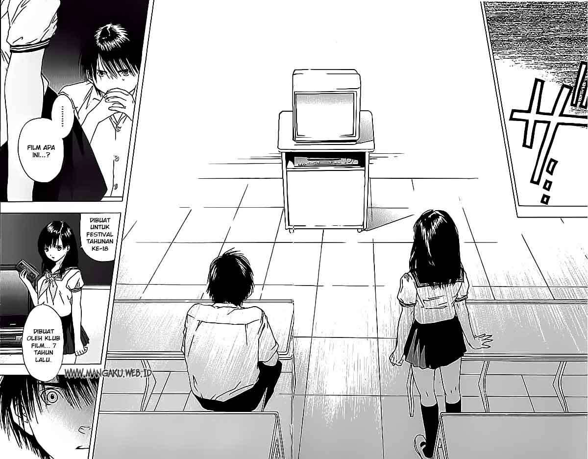 Ichigo 100% Chapter 27 - halaman 18