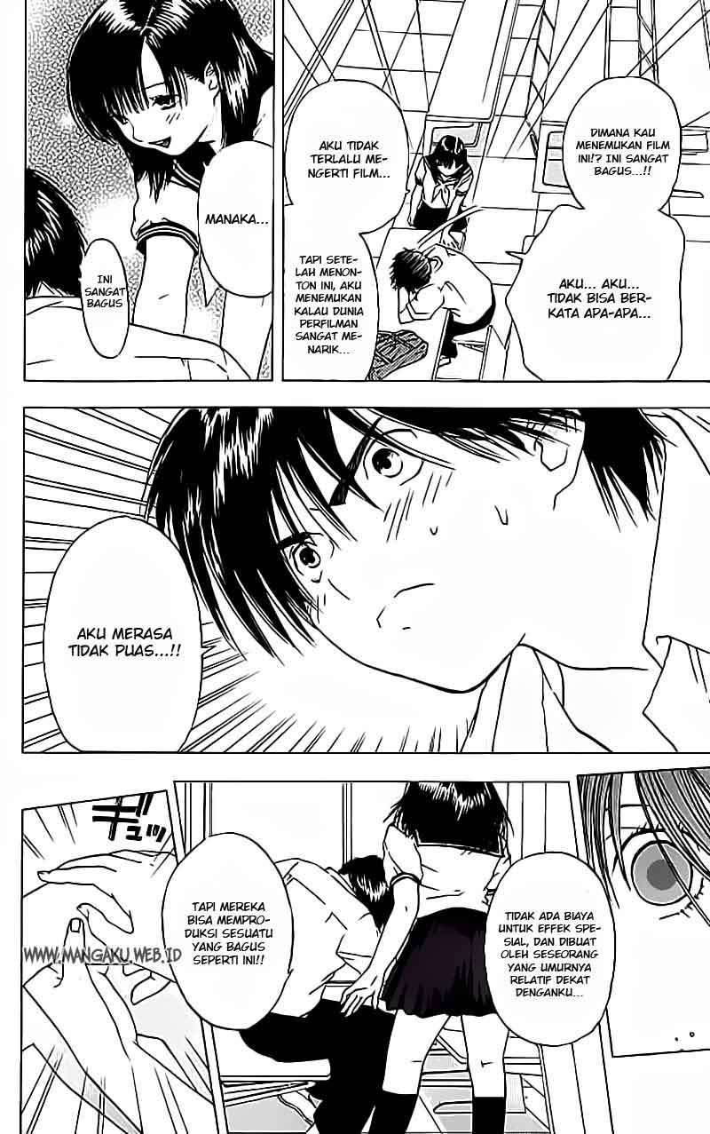 Ichigo 100% Chapter 27 - halaman 19