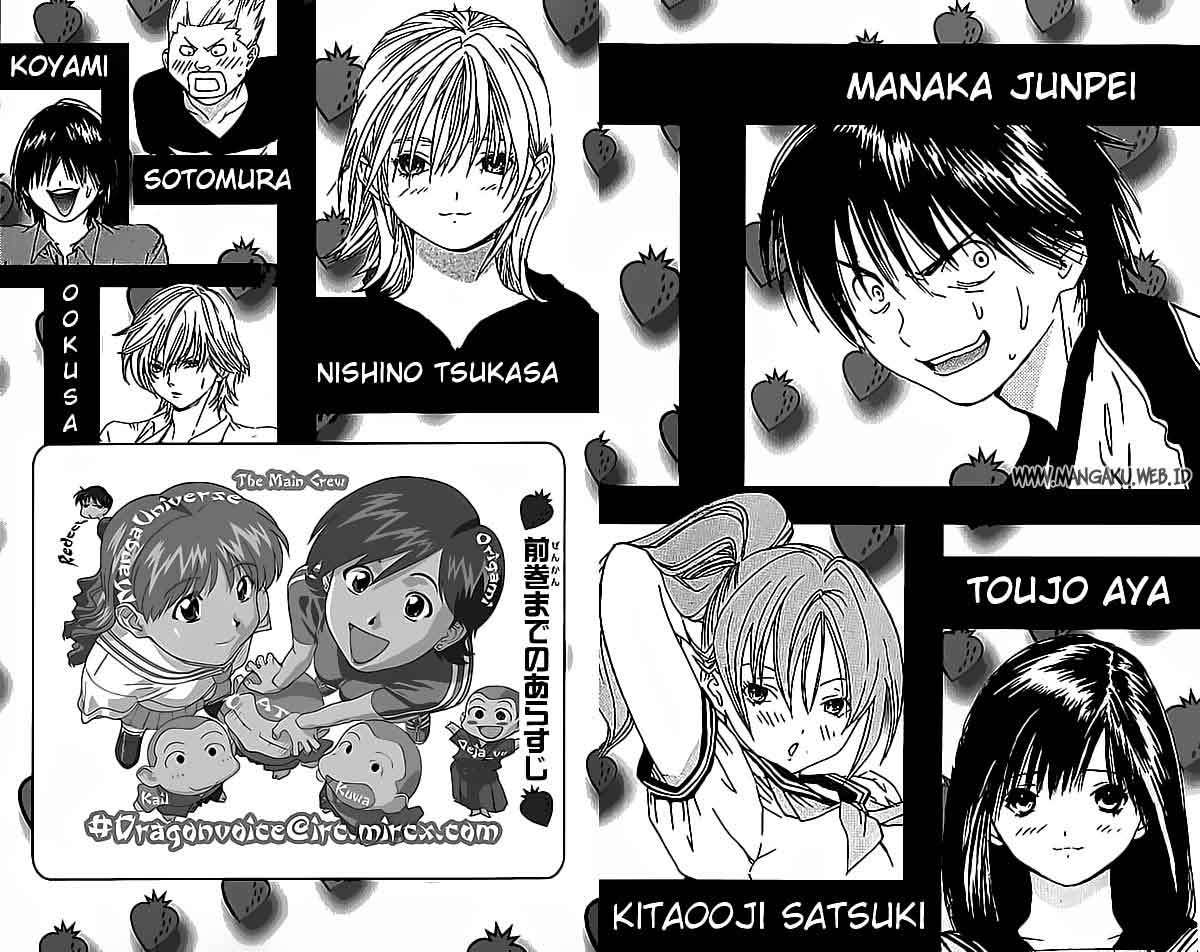 Ichigo 100% Chapter 27 - halaman 2