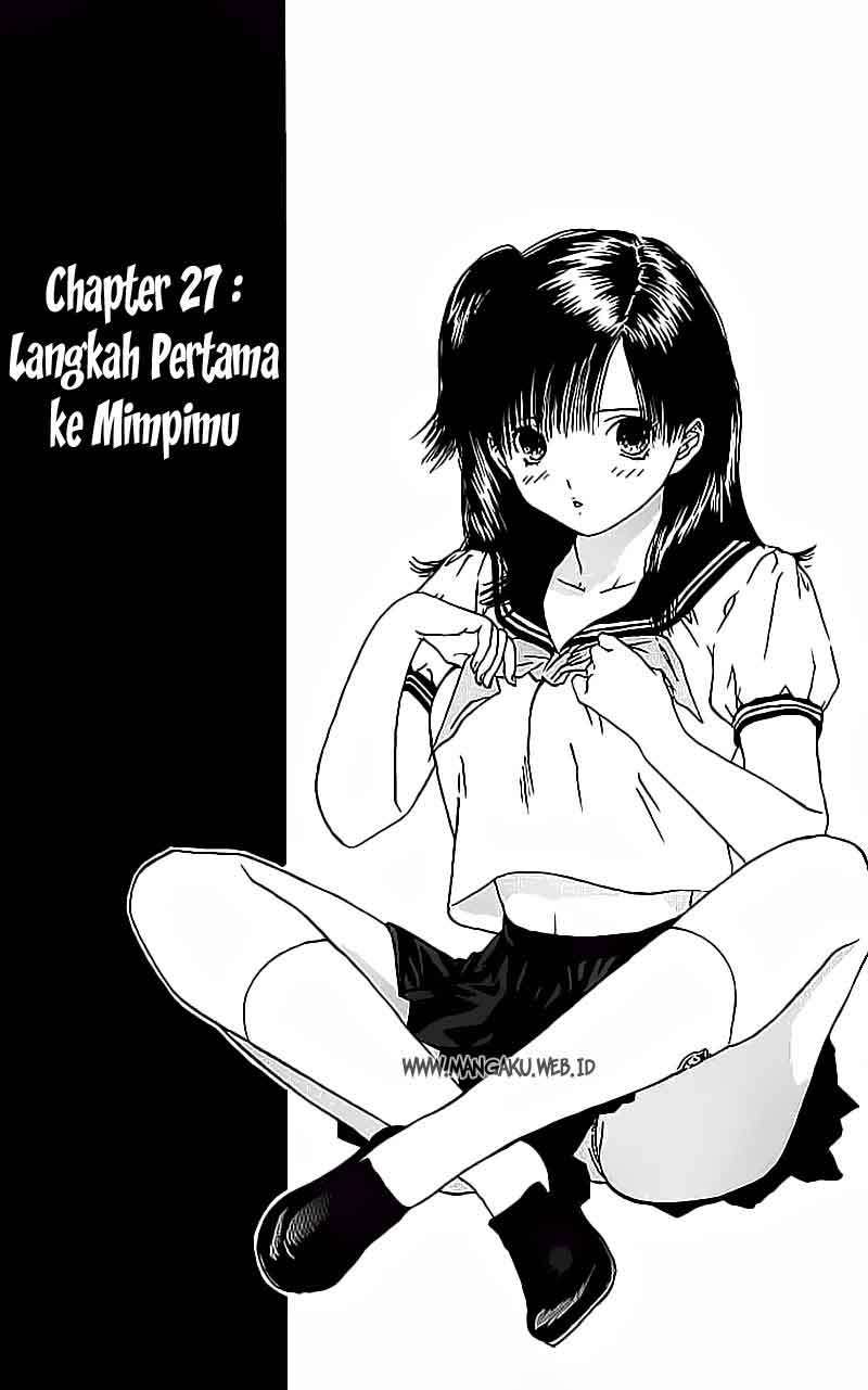 Ichigo 100% Chapter 27 - halaman 3