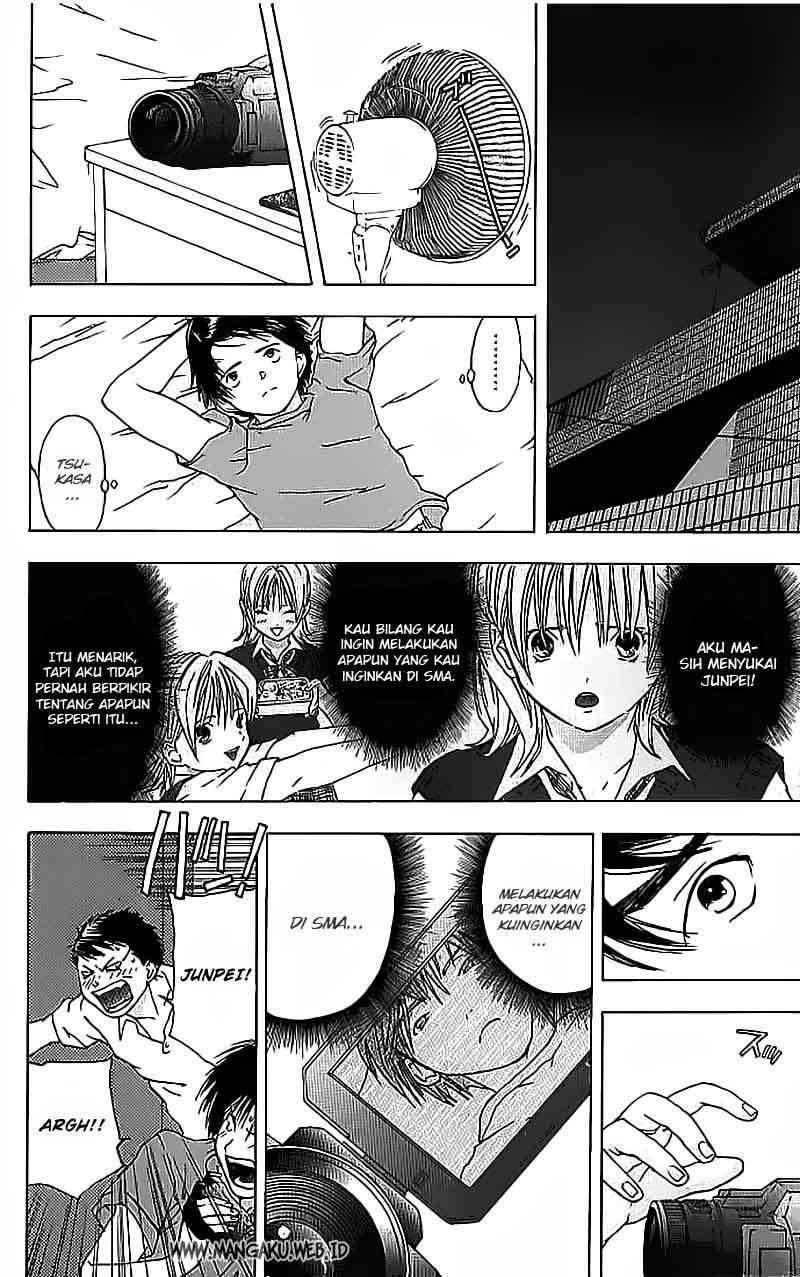 Ichigo 100% Chapter 27 - halaman 4