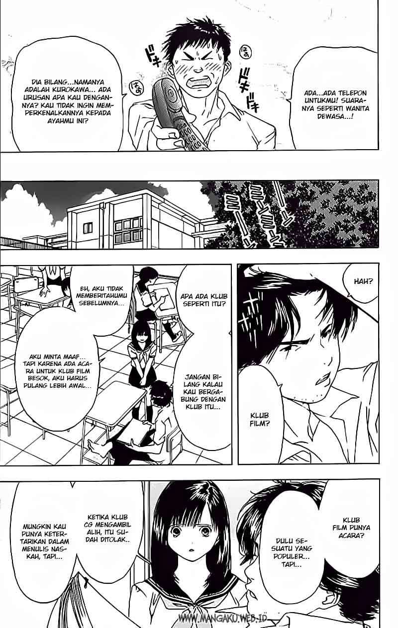 Ichigo 100% Chapter 27 - halaman 5