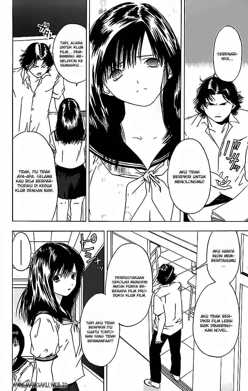 Ichigo 100% Chapter 27 - halaman 6