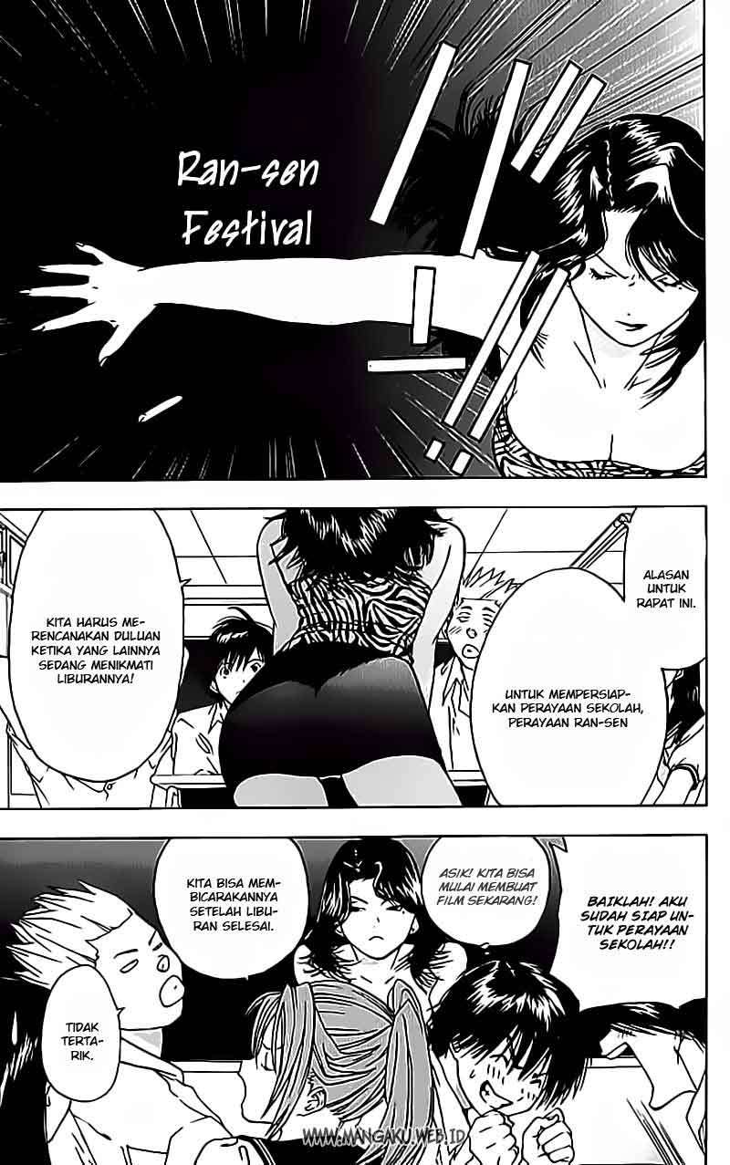 Ichigo 100% Chapter 27 - halaman 9