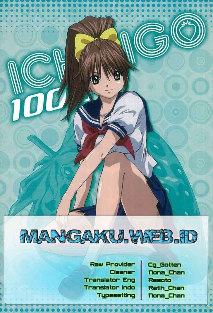 Ichigo 100% Chapter 28 - halaman 1