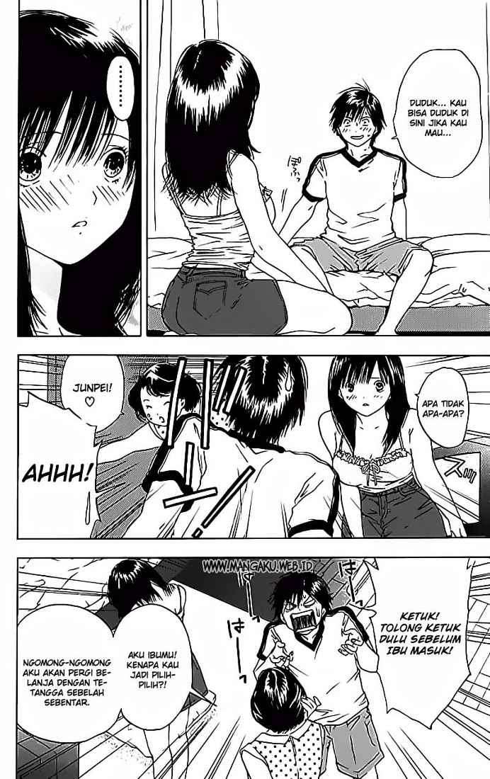 Ichigo 100% Chapter 28 - halaman 11