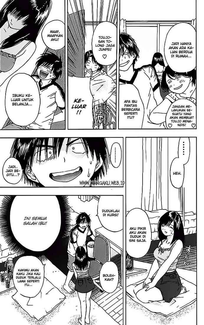 Ichigo 100% Chapter 28 - halaman 12
