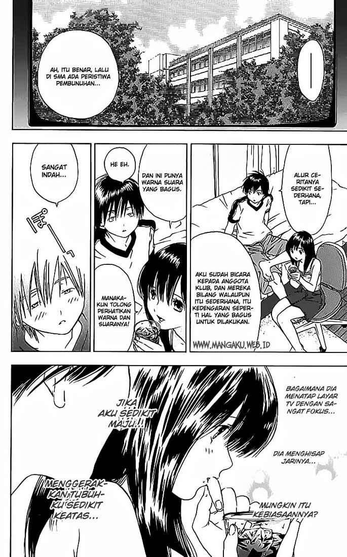Ichigo 100% Chapter 28 - halaman 13
