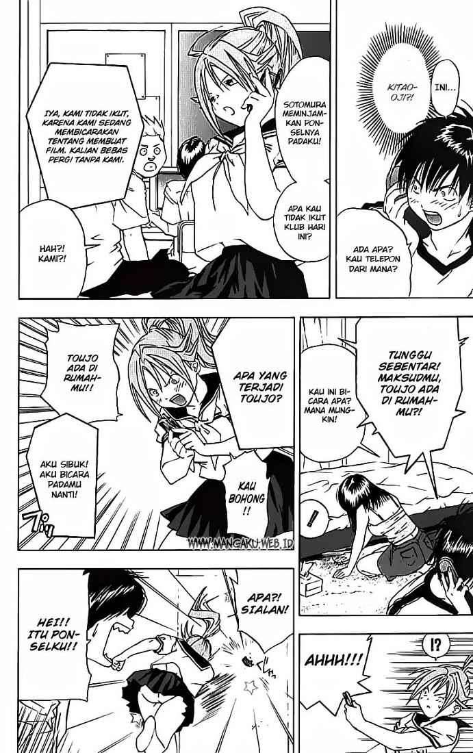 Ichigo 100% Chapter 28 - halaman 15