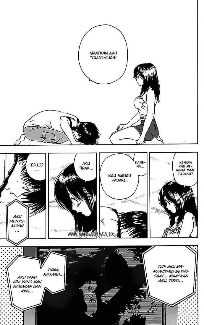 Ichigo 100% Chapter 28 - halaman 18