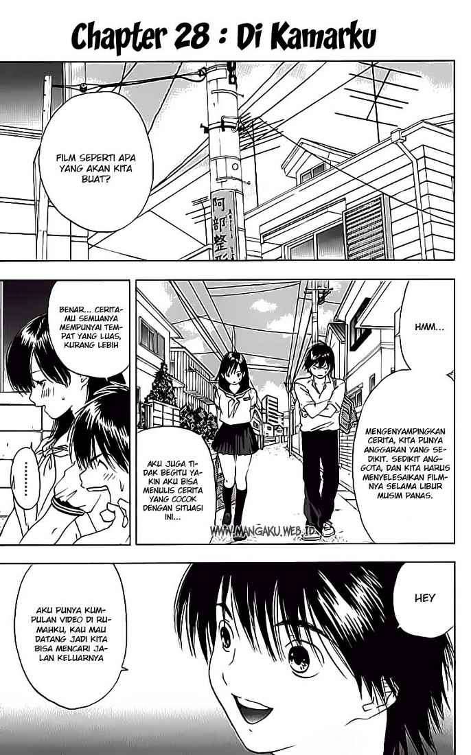 Ichigo 100% Chapter 28 - halaman 2
