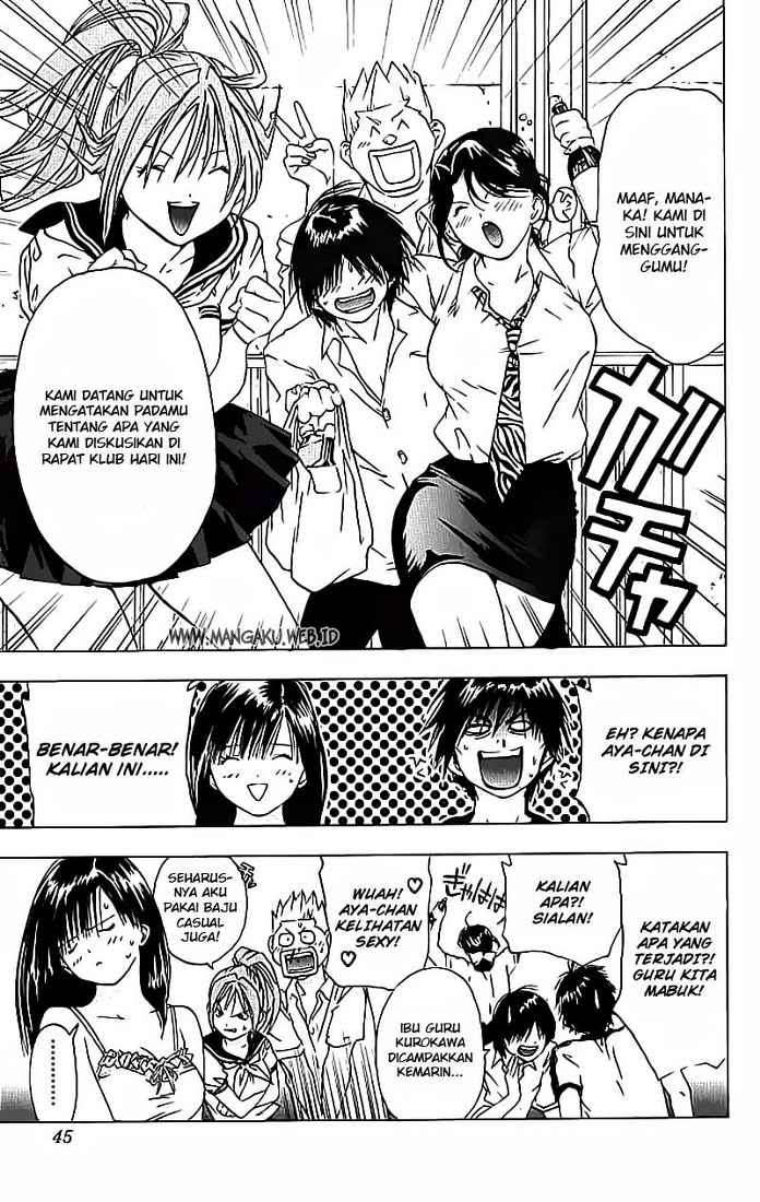 Ichigo 100% Chapter 28 - halaman 20