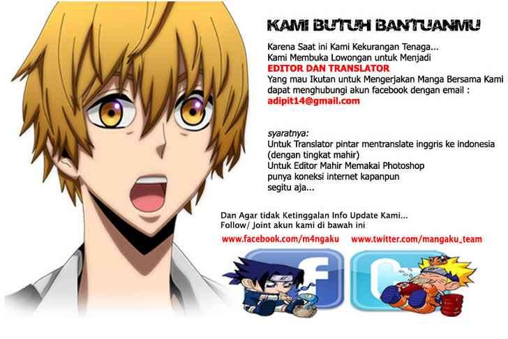 Ichigo 100% Chapter 28 - halaman 21