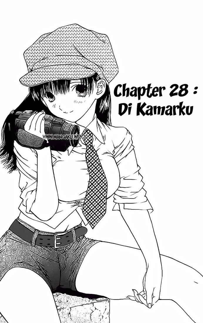 Ichigo 100% Chapter 28 - halaman 4