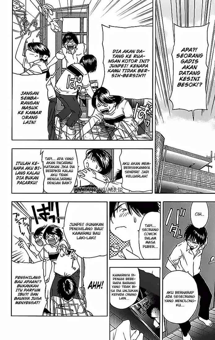 Ichigo 100% Chapter 28 - halaman 5