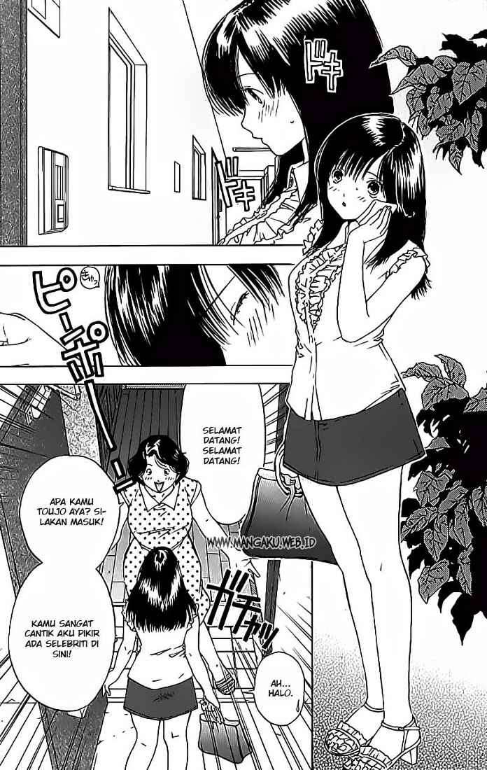 Ichigo 100% Chapter 28 - halaman 6