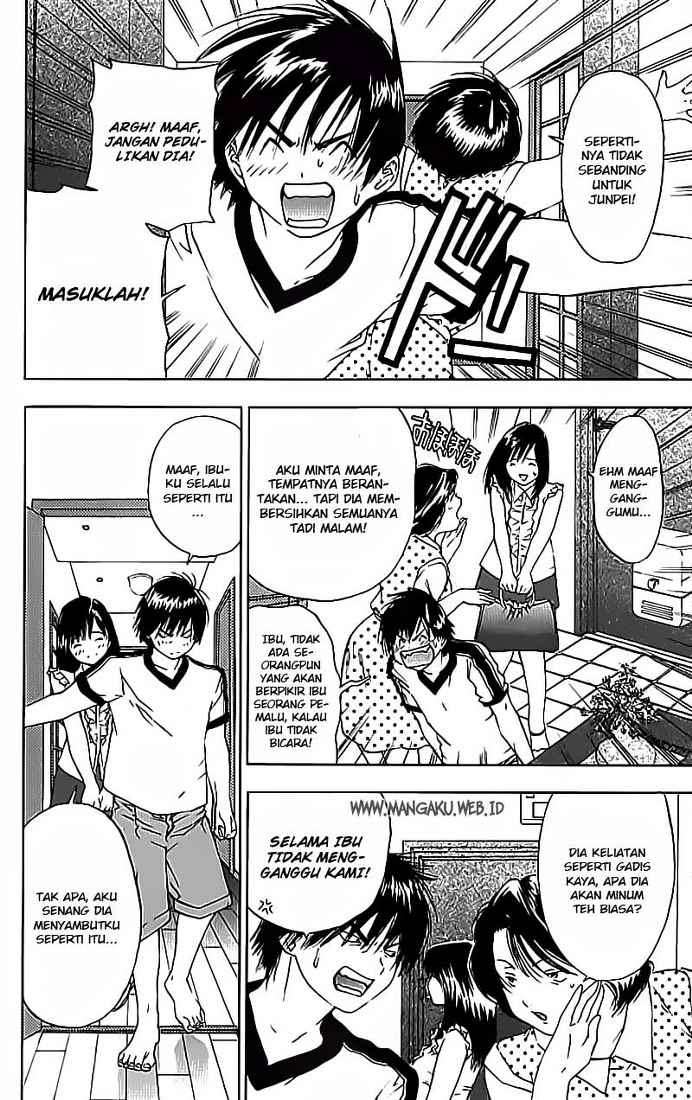 Ichigo 100% Chapter 28 - halaman 7