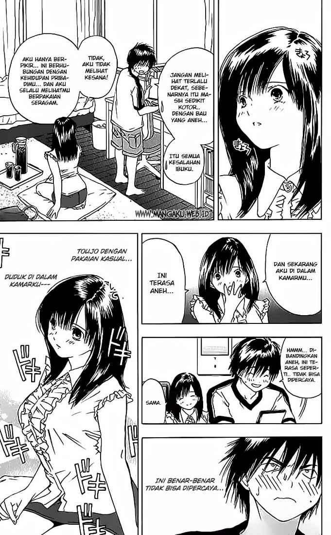Ichigo 100% Chapter 28 - halaman 8