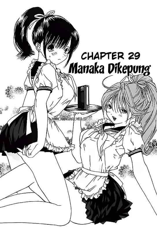 Ichigo 100% Chapter 29 - halaman 1
