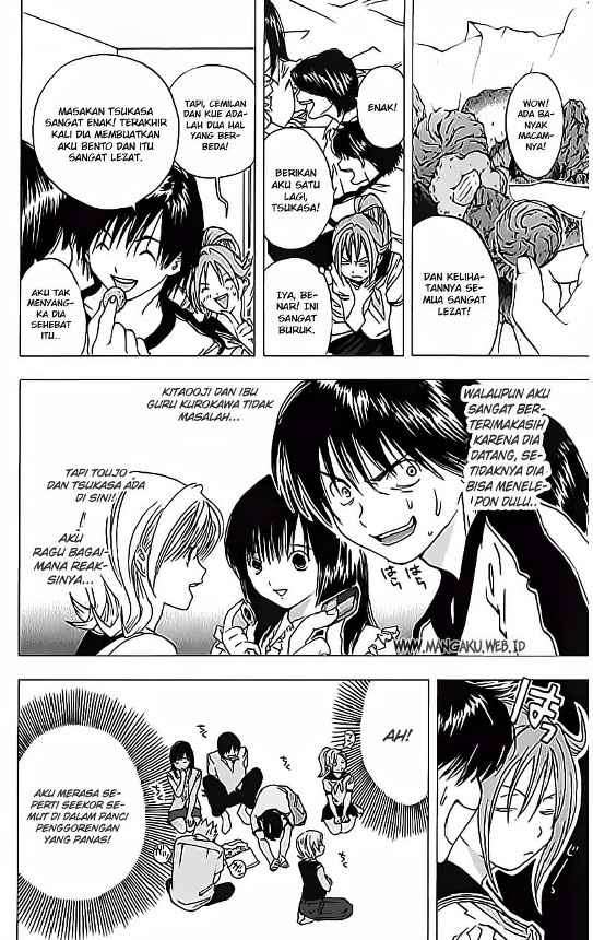 Ichigo 100% Chapter 29 - halaman 11