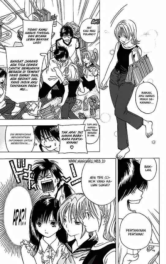Ichigo 100% Chapter 29 - halaman 12