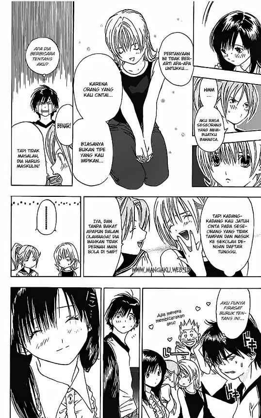 Ichigo 100% Chapter 29 - halaman 13