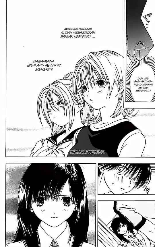 Ichigo 100% Chapter 29 - halaman 15
