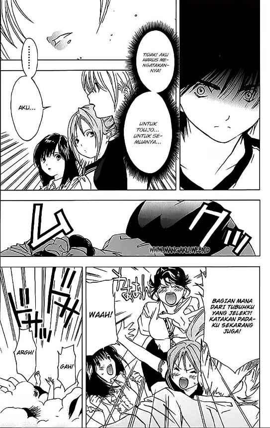 Ichigo 100% Chapter 29 - halaman 16