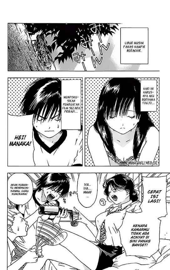 Ichigo 100% Chapter 29 - halaman 2