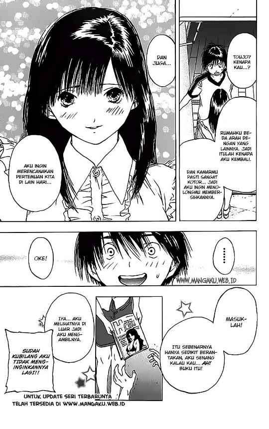 Ichigo 100% Chapter 29 - halaman 20