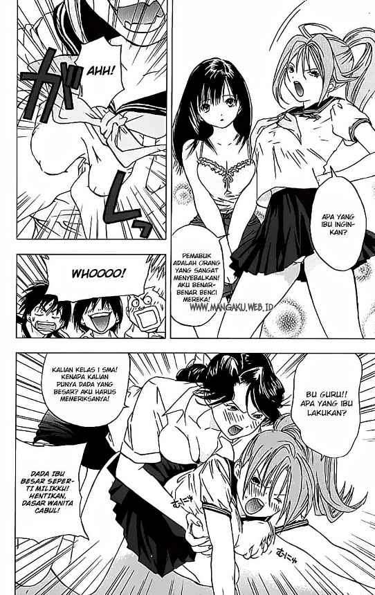 Ichigo 100% Chapter 29 - halaman 4