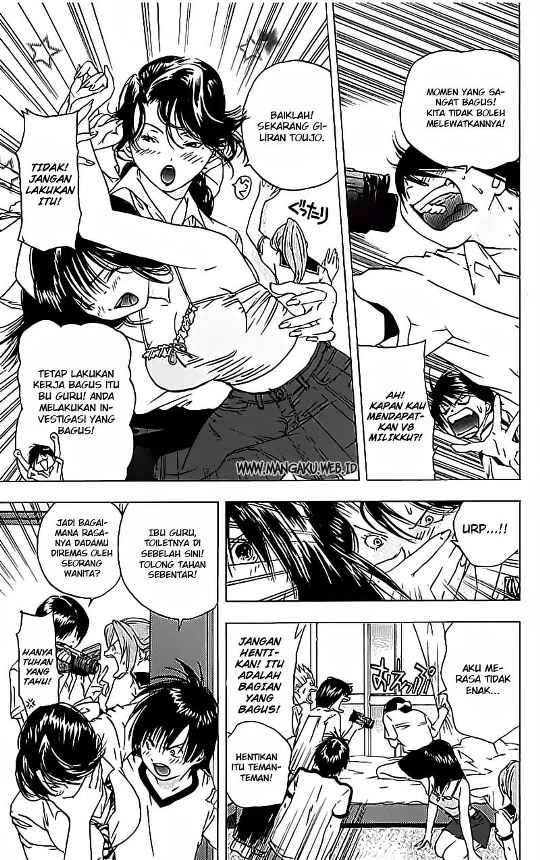 Ichigo 100% Chapter 29 - halaman 5