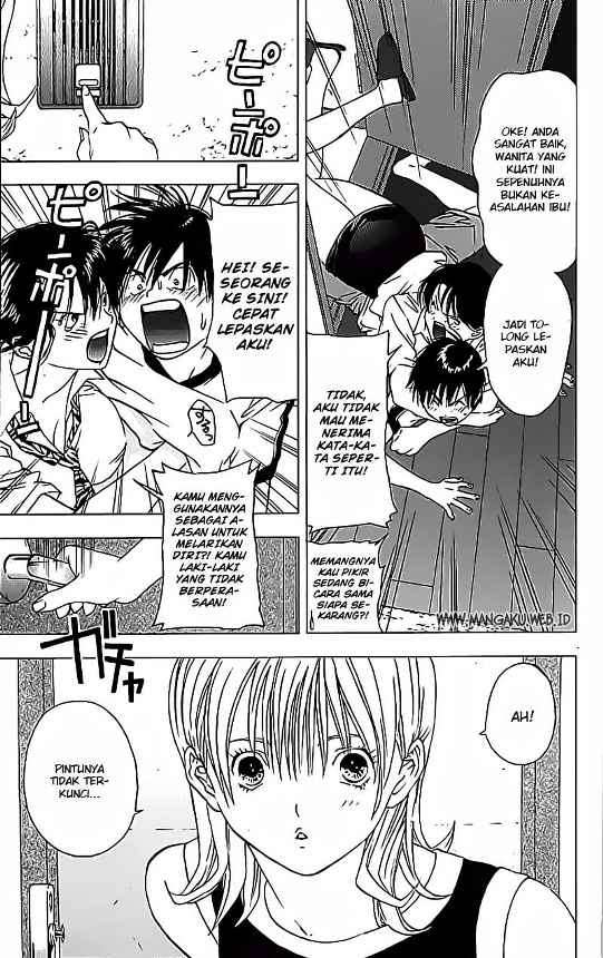 Ichigo 100% Chapter 29 - halaman 7