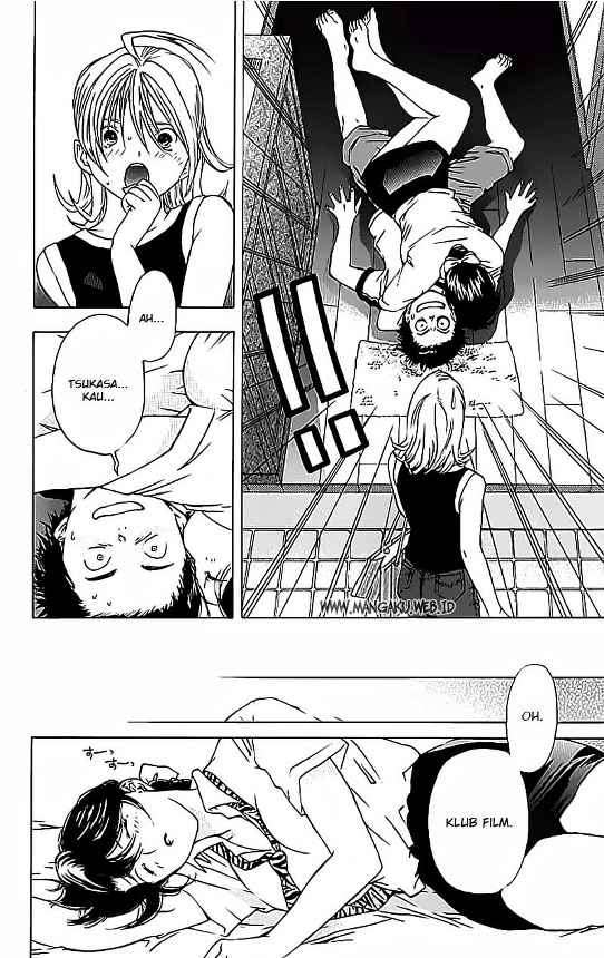 Ichigo 100% Chapter 29 - halaman 8