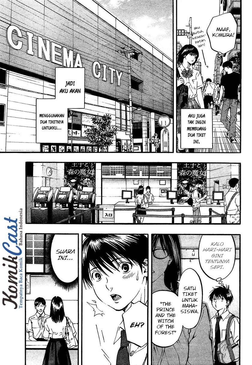 Ichigo 100% Chapter 3 - halaman 12