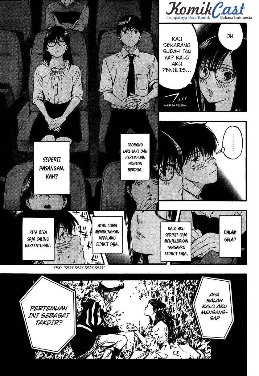 Ichigo 100% Chapter 3 - halaman 14