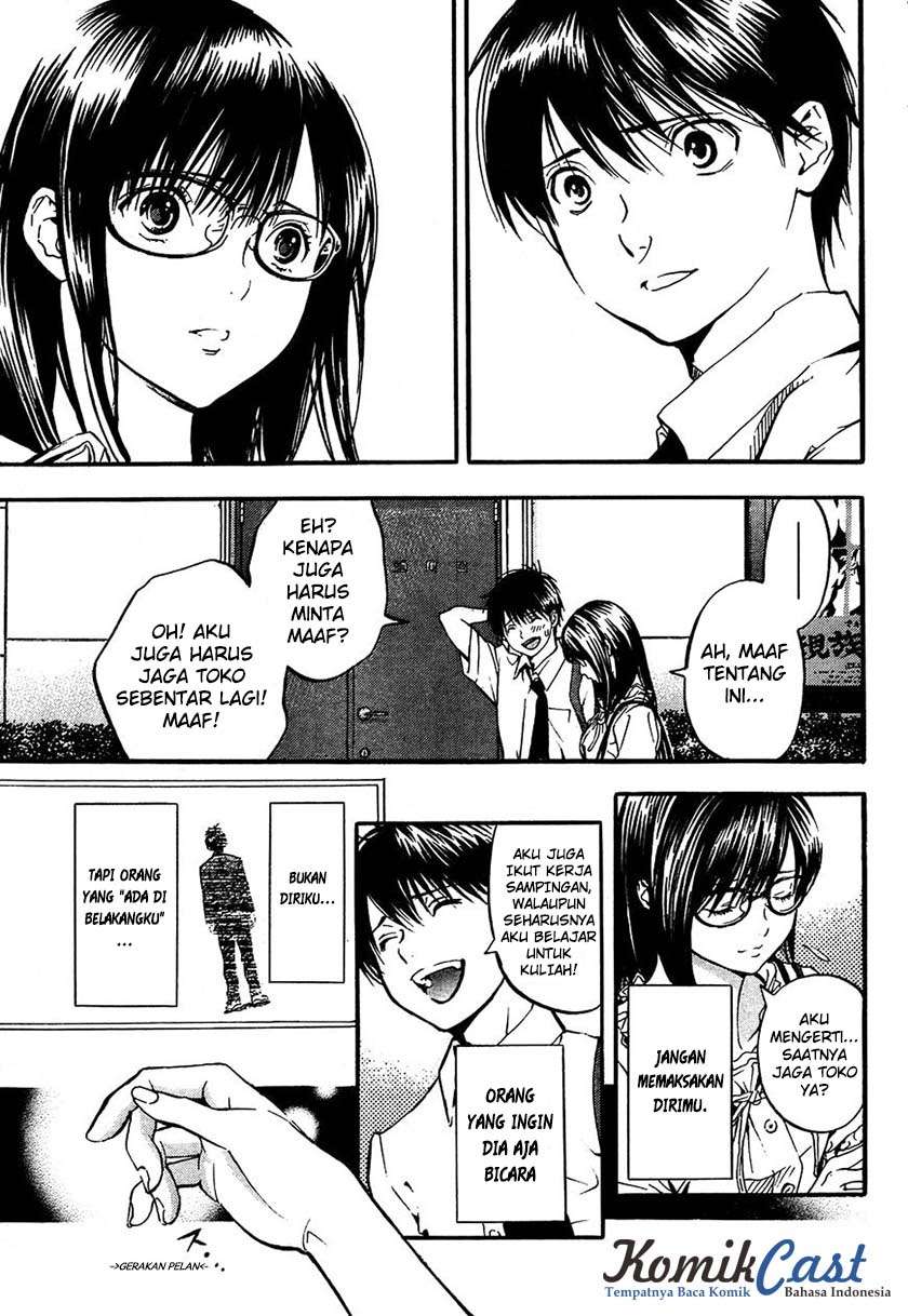 Ichigo 100% Chapter 3 - halaman 16