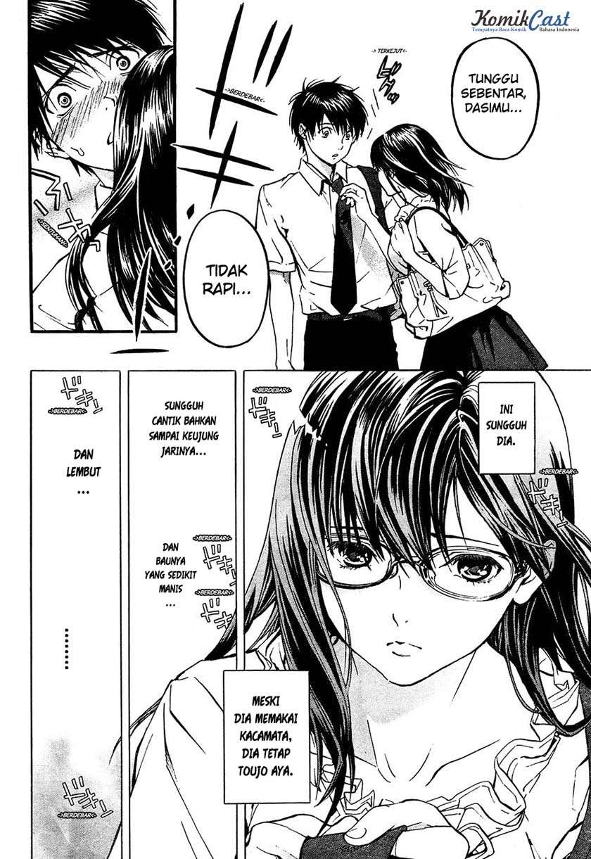 Ichigo 100% Chapter 3 - halaman 17