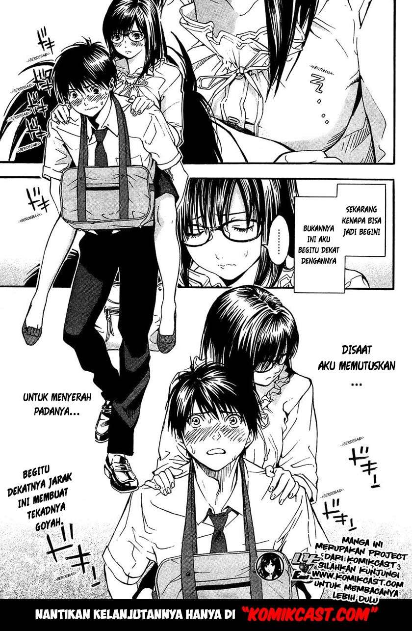 Ichigo 100% Chapter 3 - halaman 20