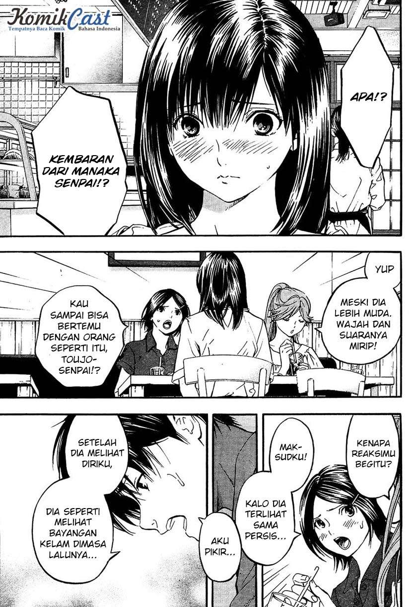 Ichigo 100% Chapter 3 - halaman 4