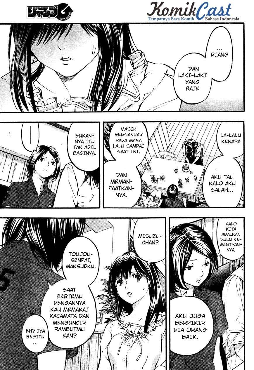 Ichigo 100% Chapter 3 - halaman 6