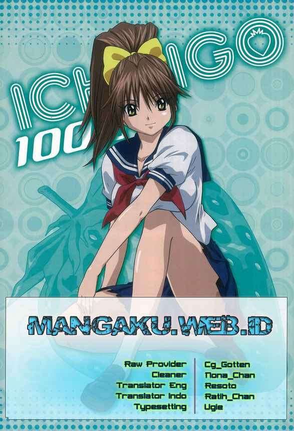 Ichigo 100% Chapter 30 - halaman 1