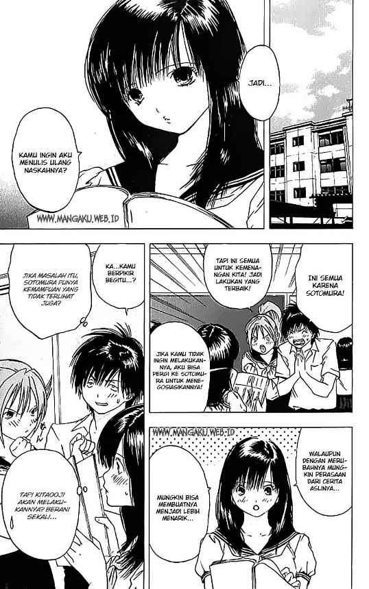 Ichigo 100% Chapter 30 - halaman 12