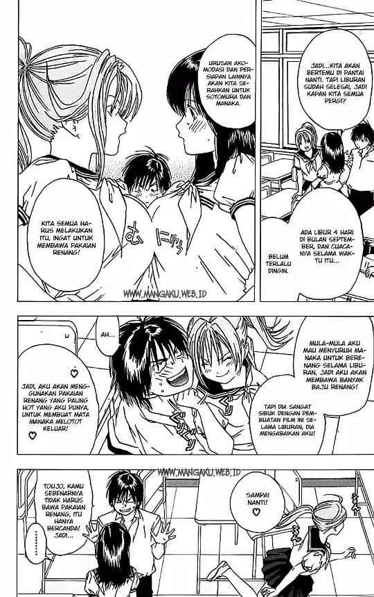 Ichigo 100% Chapter 30 - halaman 13