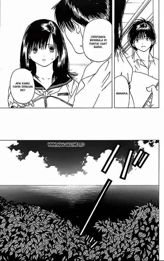 Ichigo 100% Chapter 30 - halaman 14