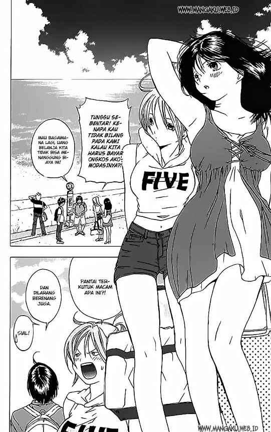 Ichigo 100% Chapter 30 - halaman 15