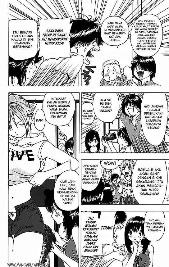 Ichigo 100% Chapter 30 - halaman 17