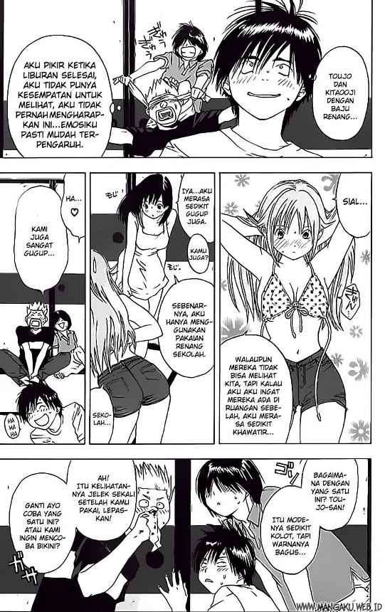 Ichigo 100% Chapter 30 - halaman 18